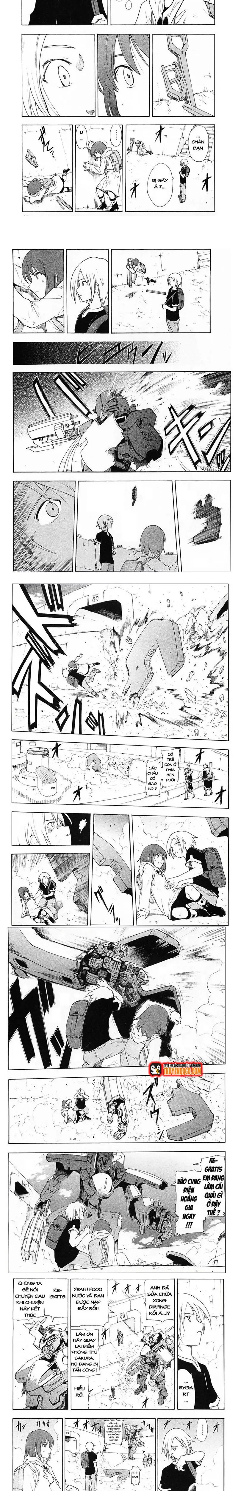Ta Là Kiếm Thần Chapter 45 - TC Truyện