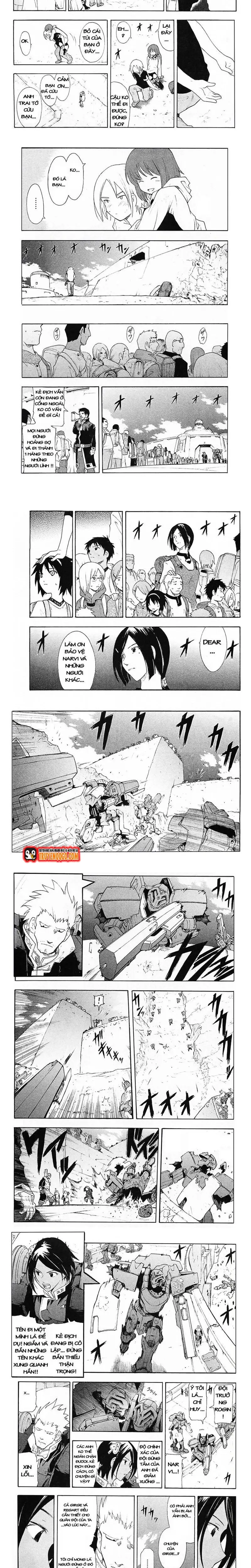 Ta Là Kiếm Thần Chapter 45 - TC Truyện