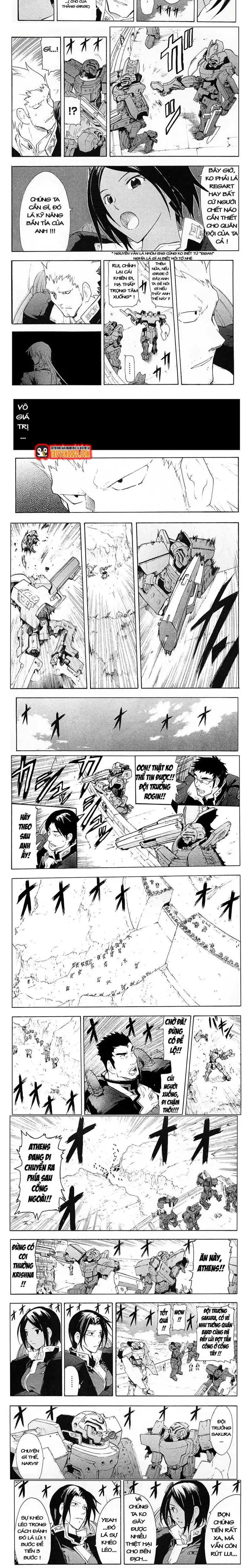 Ta Là Kiếm Thần Chapter 45 - TC Truyện