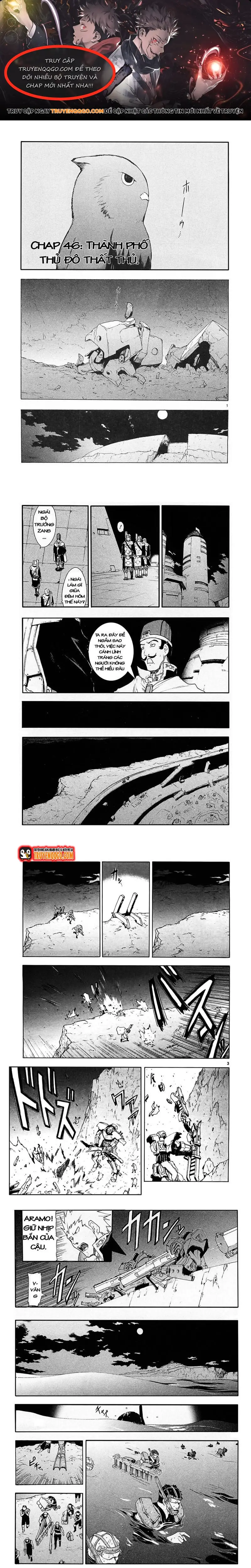 Ta Là Kiếm Thần Chapter 46 - TC Truyện