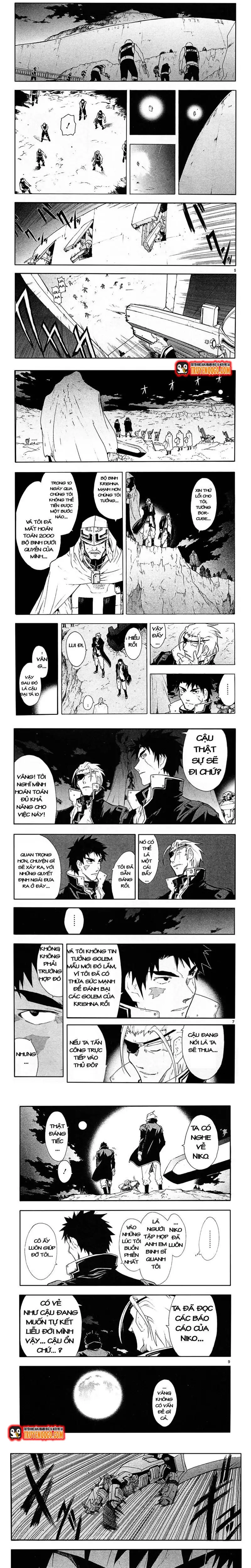 Ta Là Kiếm Thần Chapter 46 - TC Truyện