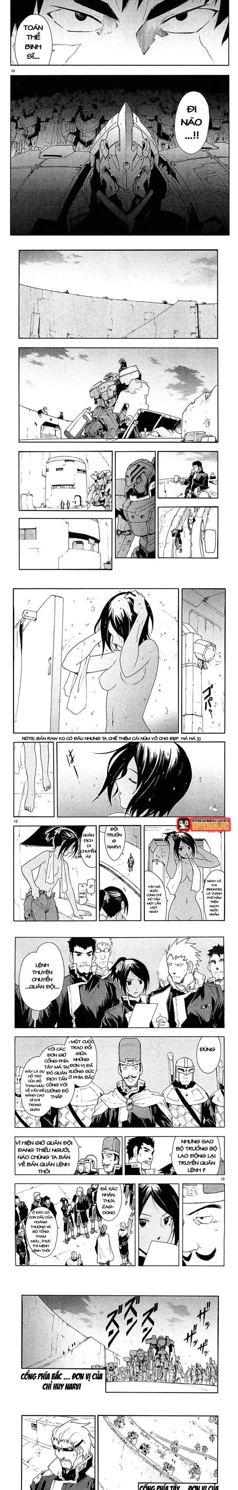 Ta Là Kiếm Thần Chapter 46 - TC Truyện