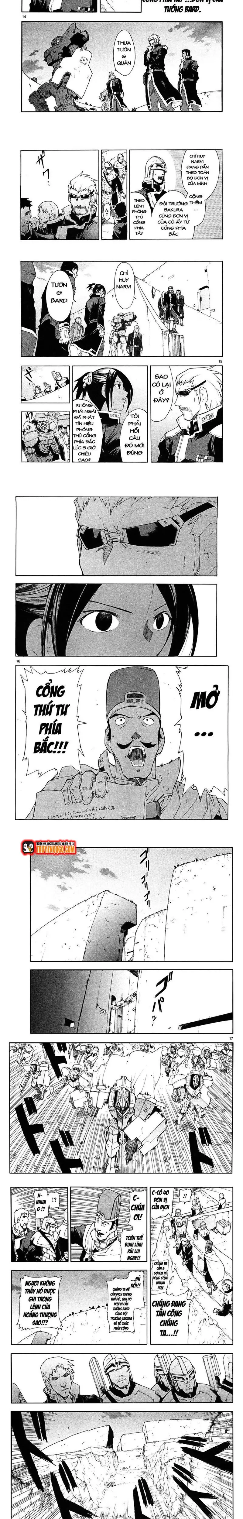 Ta Là Kiếm Thần Chapter 46 - TC Truyện