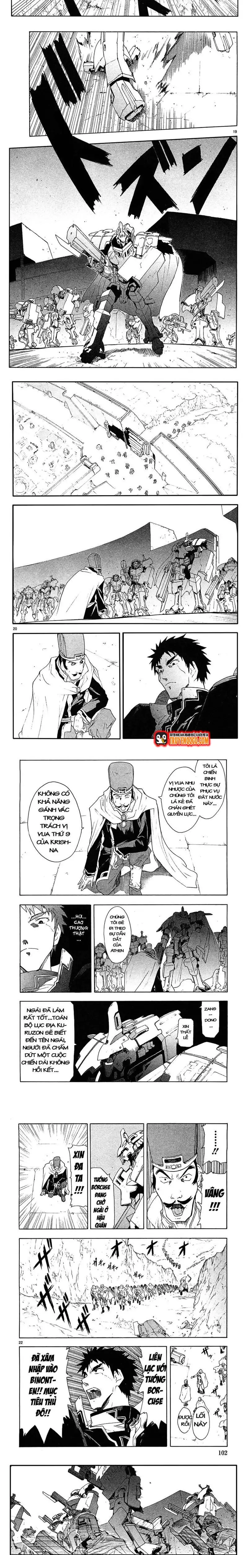 Ta Là Kiếm Thần Chapter 46 - TC Truyện