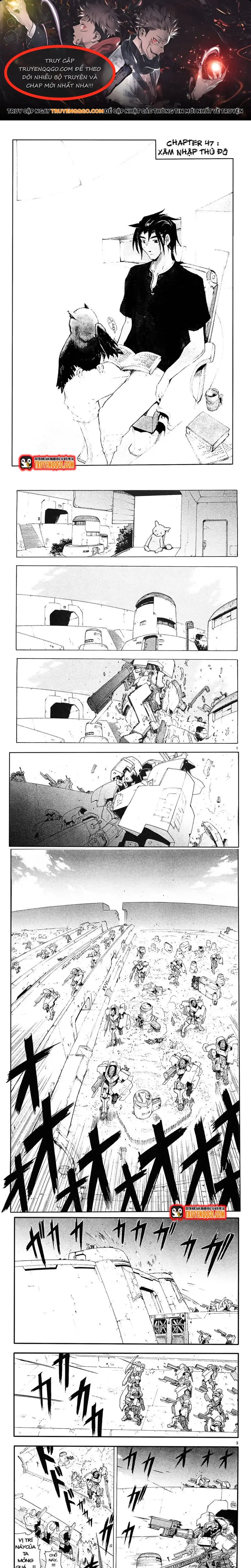 Ta Là Kiếm Thần Chapter 47 - TC Truyện