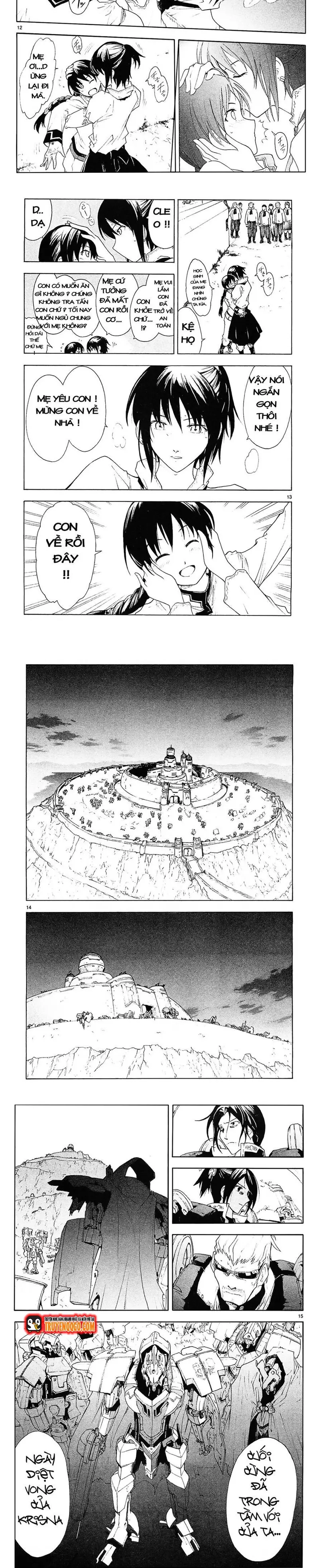 Ta Là Kiếm Thần Chapter 47 - TC Truyện