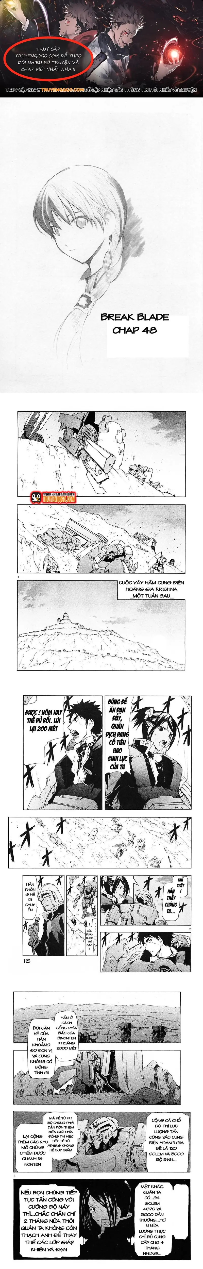 Ta Là Kiếm Thần Chapter 48 - TC Truyện