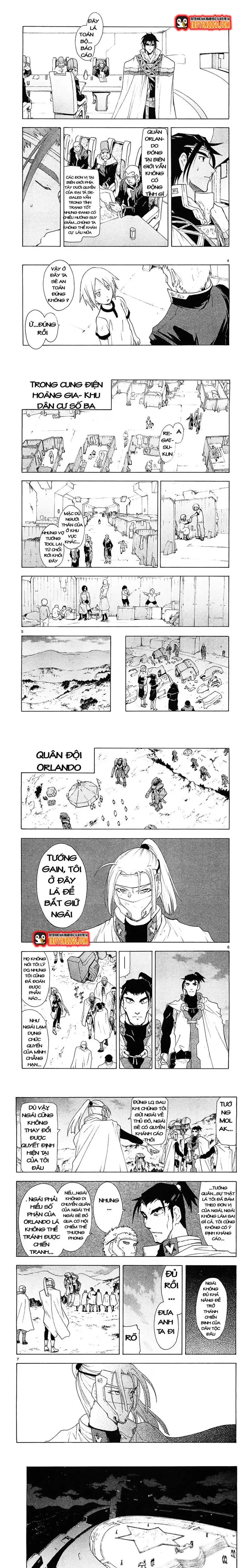 Ta Là Kiếm Thần Chapter 48 - TC Truyện