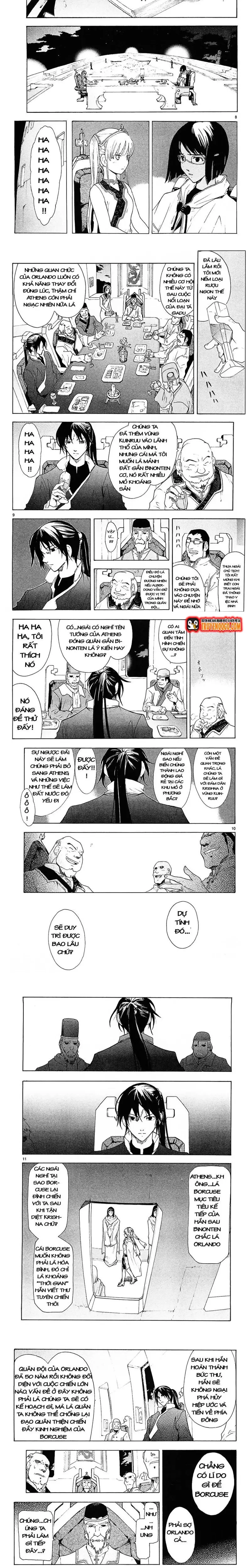 Ta Là Kiếm Thần Chapter 48 - TC Truyện