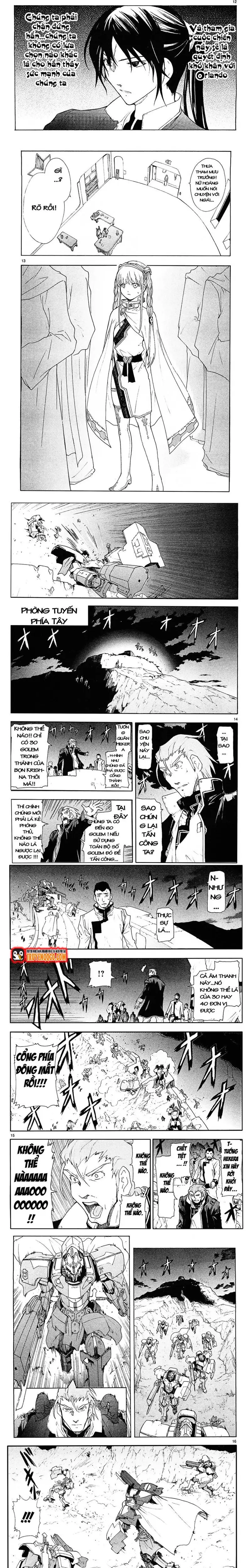 Ta Là Kiếm Thần Chapter 48 - TC Truyện