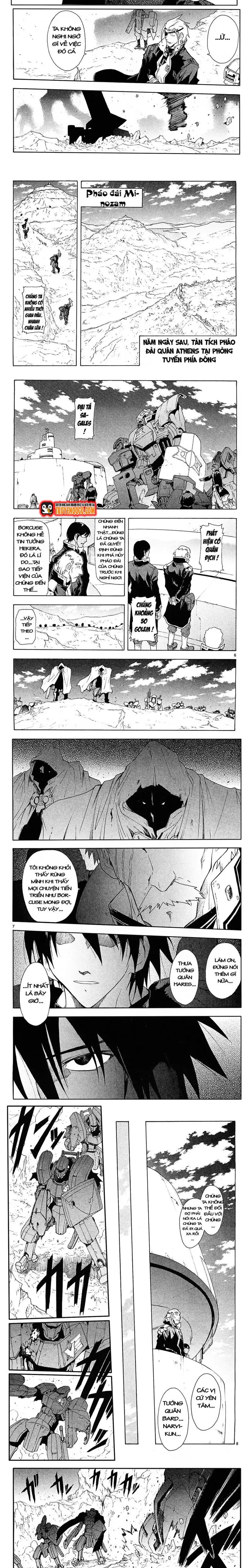 Ta Là Kiếm Thần Chapter 49 - TC Truyện