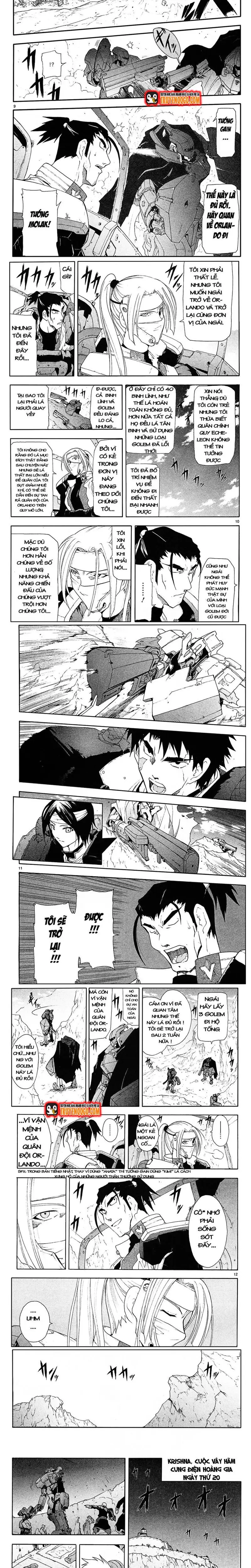 Ta Là Kiếm Thần Chapter 49 - TC Truyện