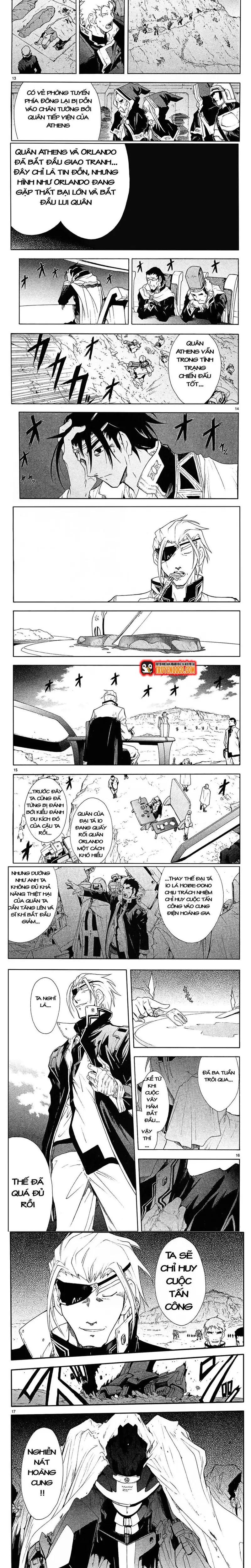 Ta Là Kiếm Thần Chapter 49 - TC Truyện