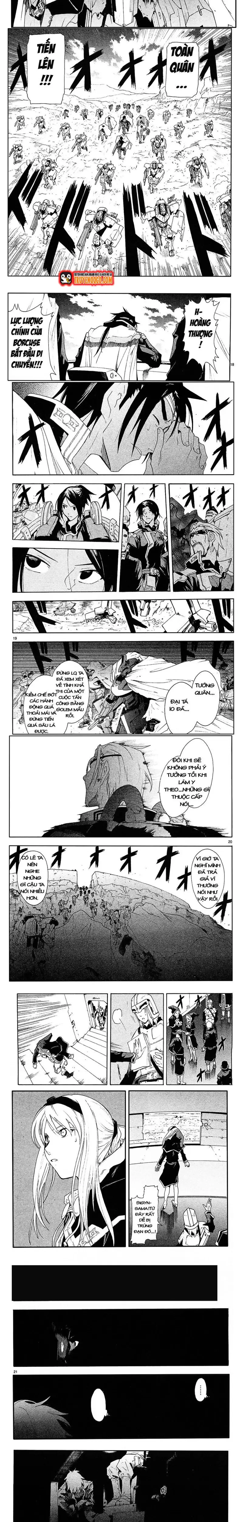 Ta Là Kiếm Thần Chapter 49 - TC Truyện