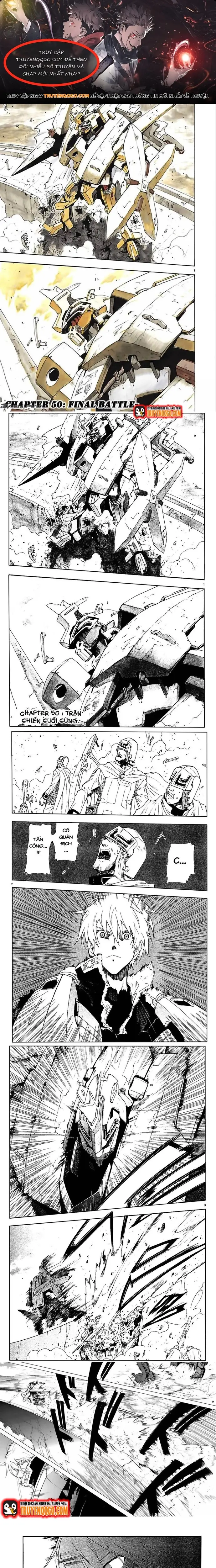 Ta Là Kiếm Thần Chapter 50.1 - TC Truyện