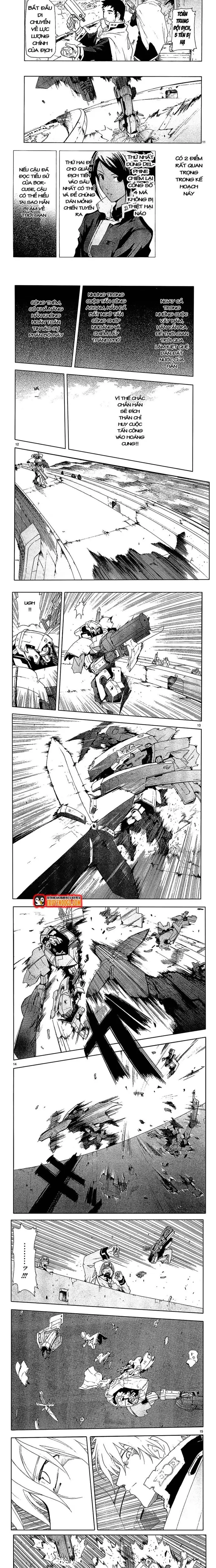 Ta Là Kiếm Thần Chapter 50.1 - TC Truyện