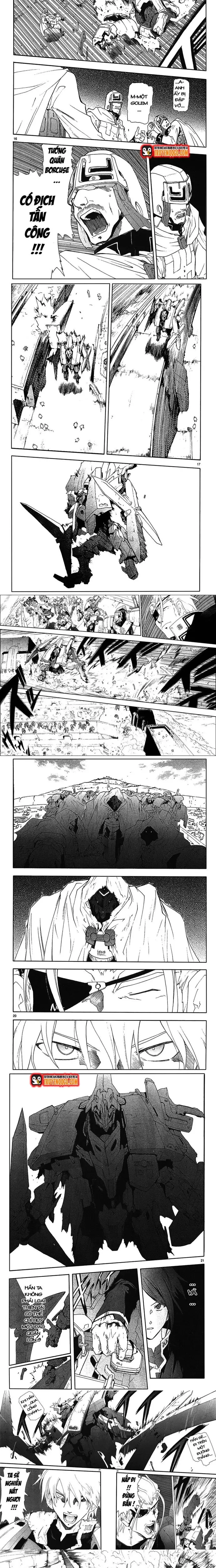 Ta Là Kiếm Thần Chapter 50.1 - TC Truyện