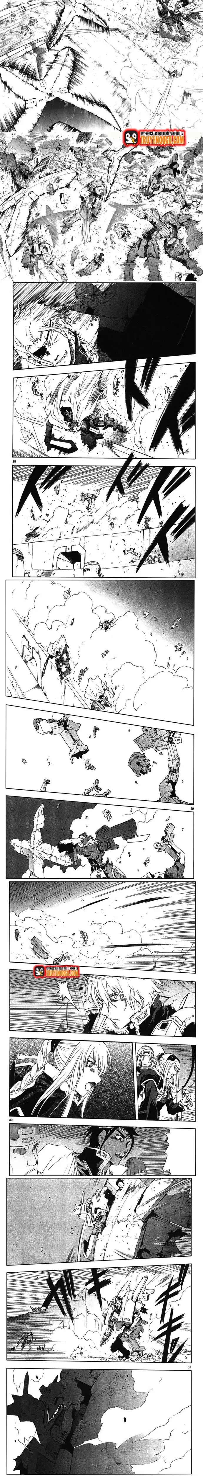 Ta Là Kiếm Thần Chapter 50.1 - TC Truyện