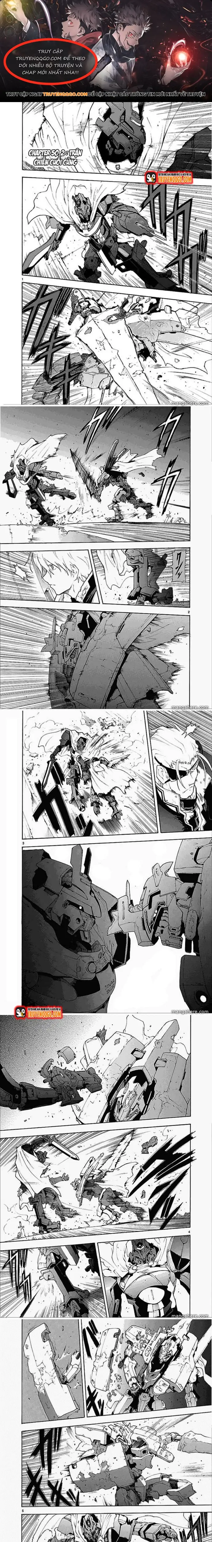 Ta Là Kiếm Thần Chapter 50.2 - TC Truyện