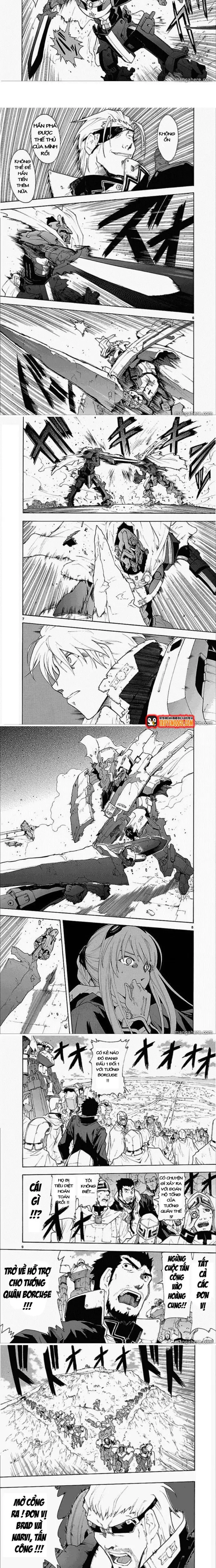 Ta Là Kiếm Thần Chapter 50.2 - TC Truyện
