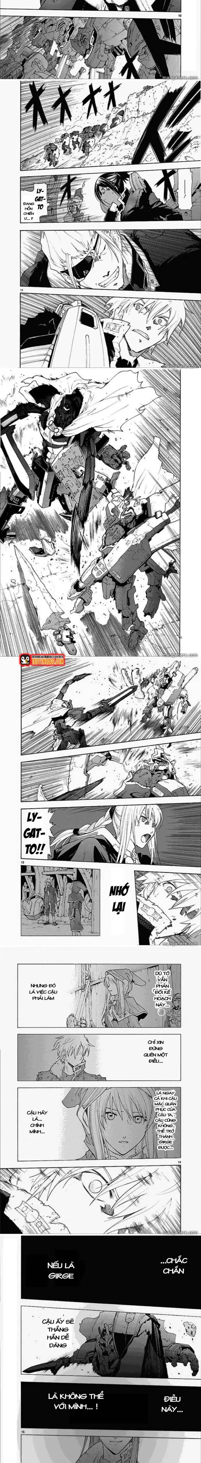 Ta Là Kiếm Thần Chapter 50.2 - TC Truyện
