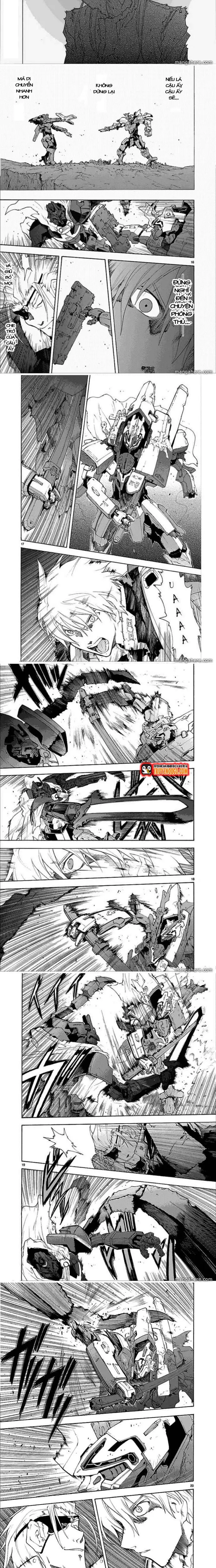 Ta Là Kiếm Thần Chapter 50.2 - TC Truyện