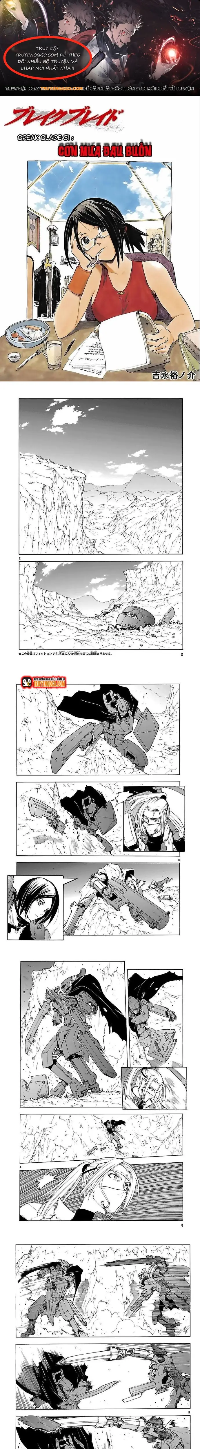 Ta Là Kiếm Thần Chapter 51 - TC Truyện