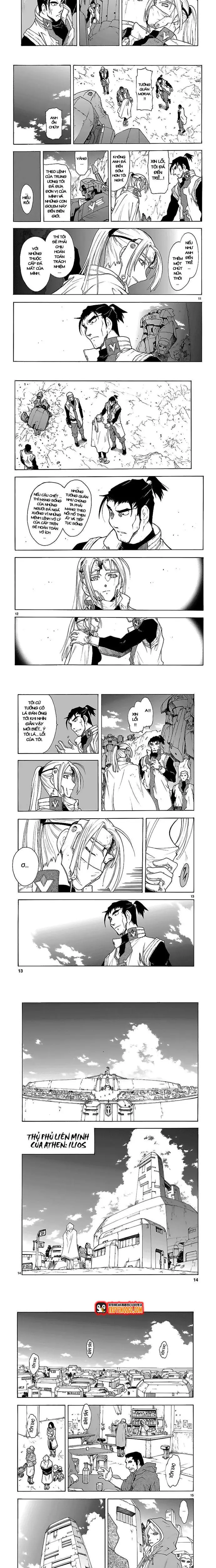 Ta Là Kiếm Thần Chapter 51 - TC Truyện