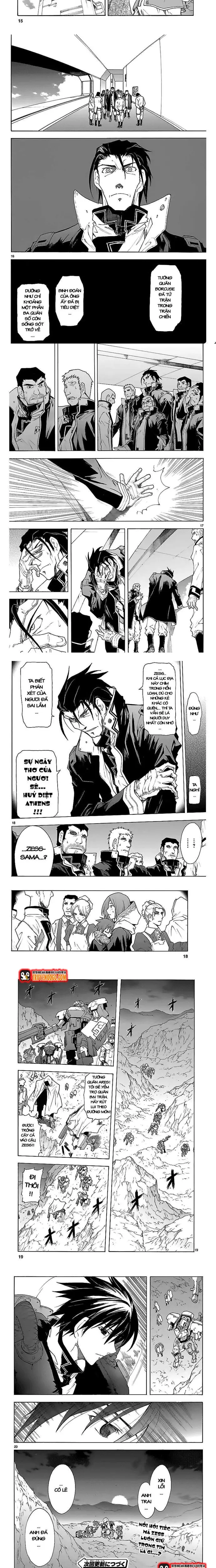 Ta Là Kiếm Thần Chapter 51 - TC Truyện