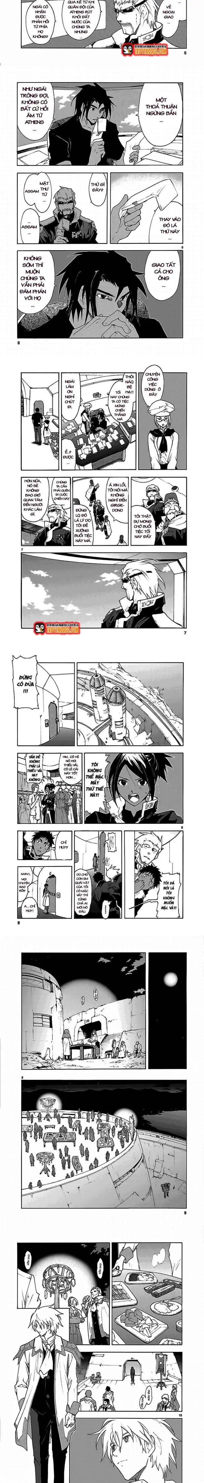 Ta Là Kiếm Thần Chapter 52 - TC Truyện