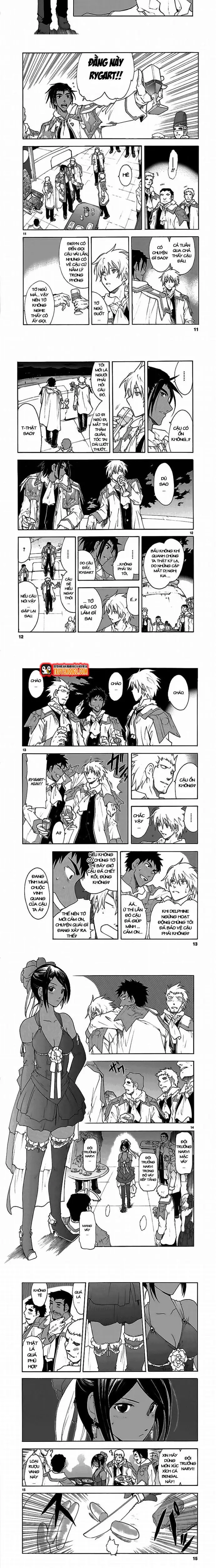 Ta Là Kiếm Thần Chapter 52 - TC Truyện
