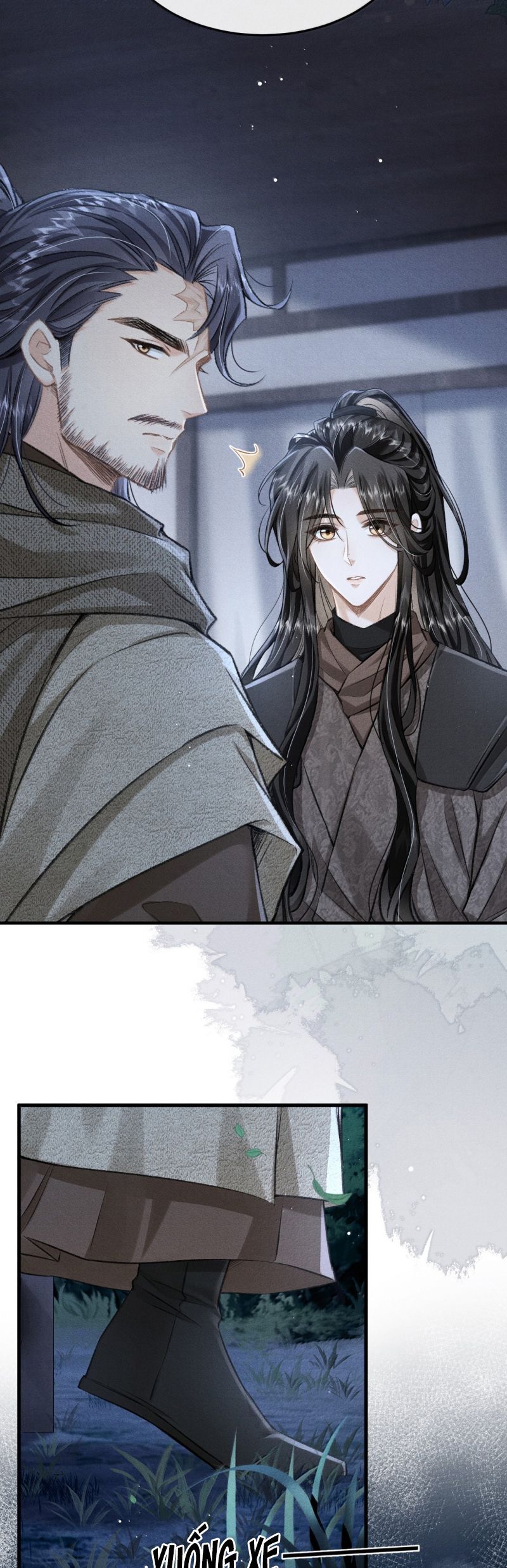 Đan Tiêu Vạn Dặm [Chap 117-124]