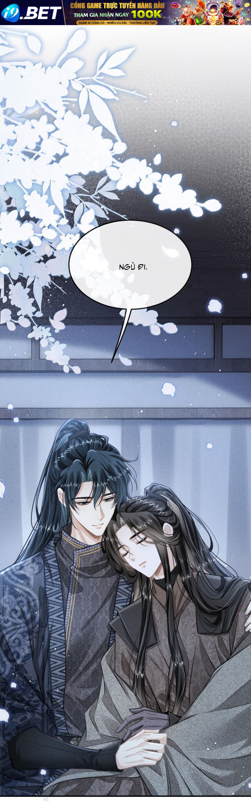 Đan Tiêu Vạn Dặm [Chap 117-124]