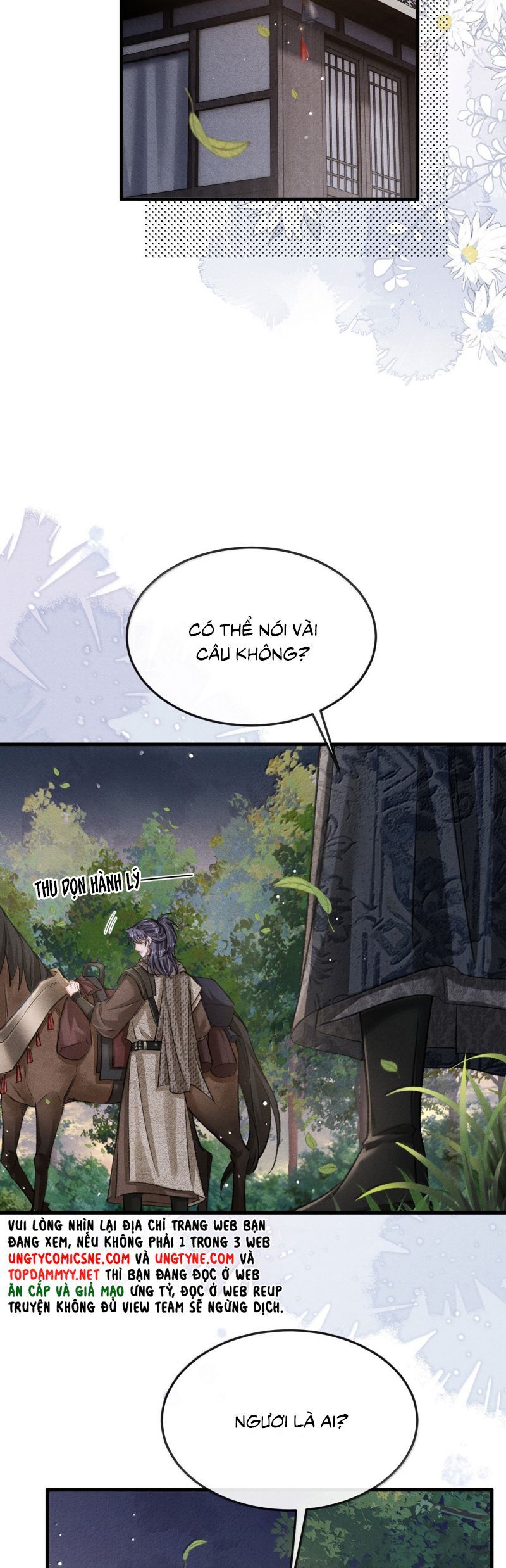 Đan Tiêu Vạn Dặm [Chap 117-124]