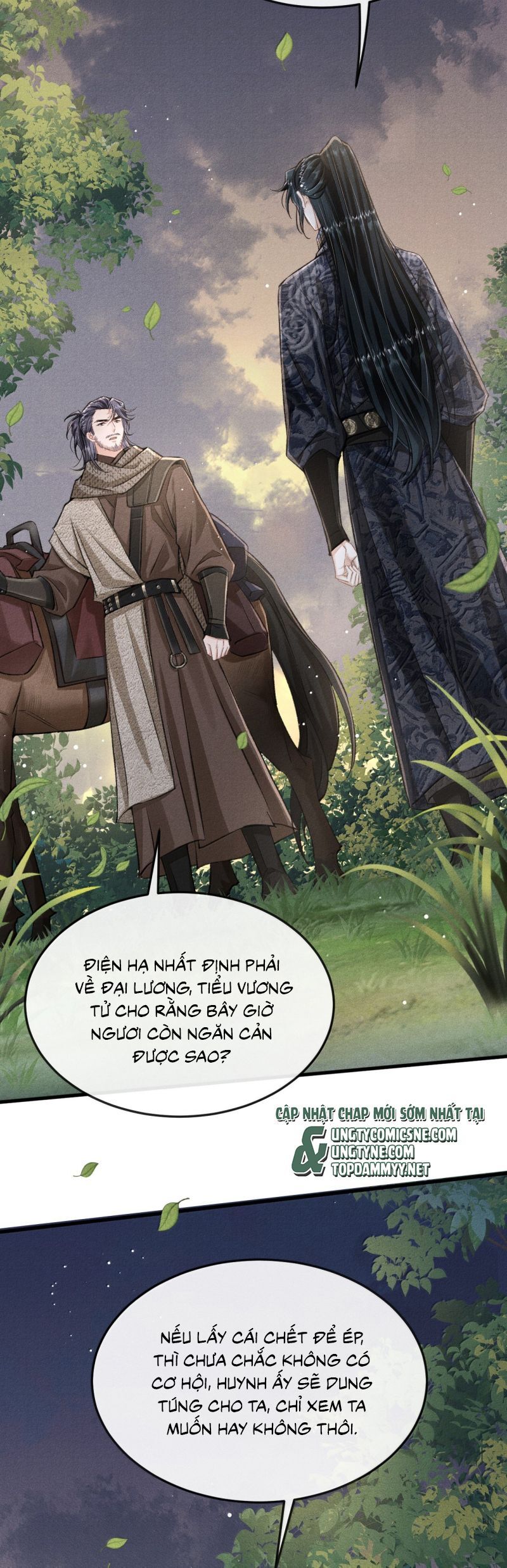 Đan Tiêu Vạn Dặm [Chap 117-124]