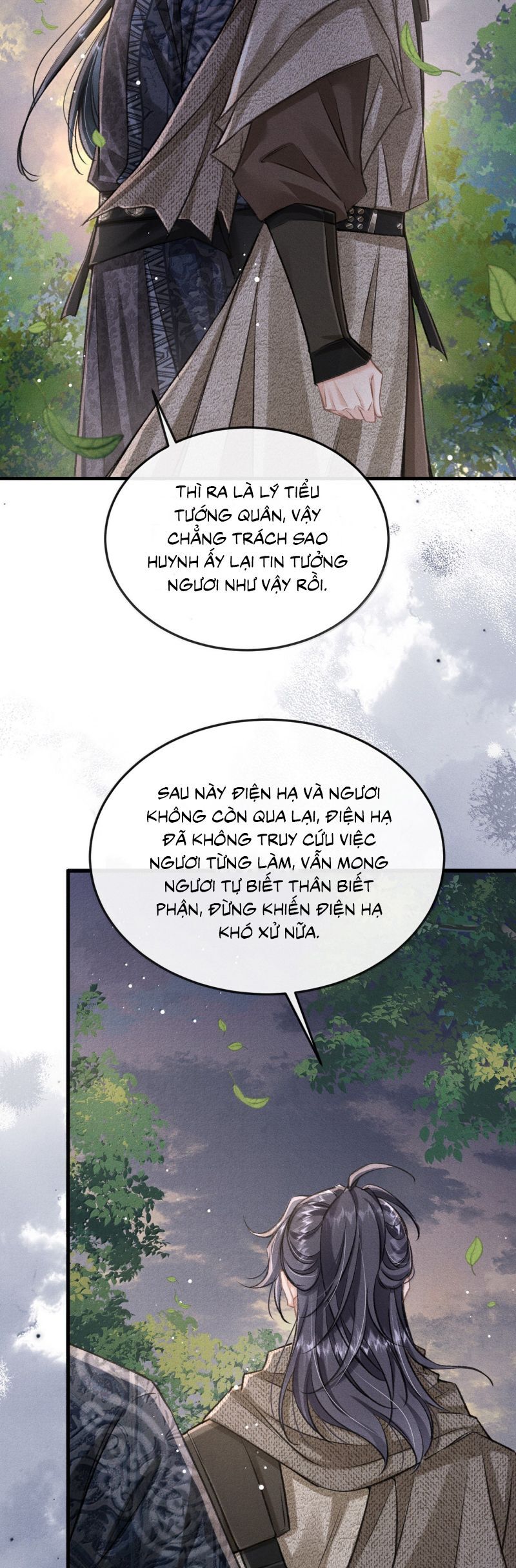 Đan Tiêu Vạn Dặm [Chap 117-124]
