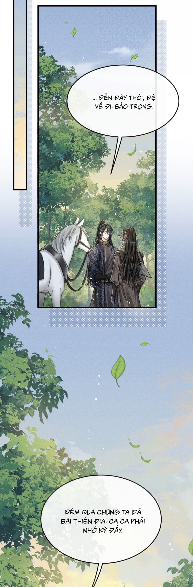 Đan Tiêu Vạn Dặm [Chap 117-124]