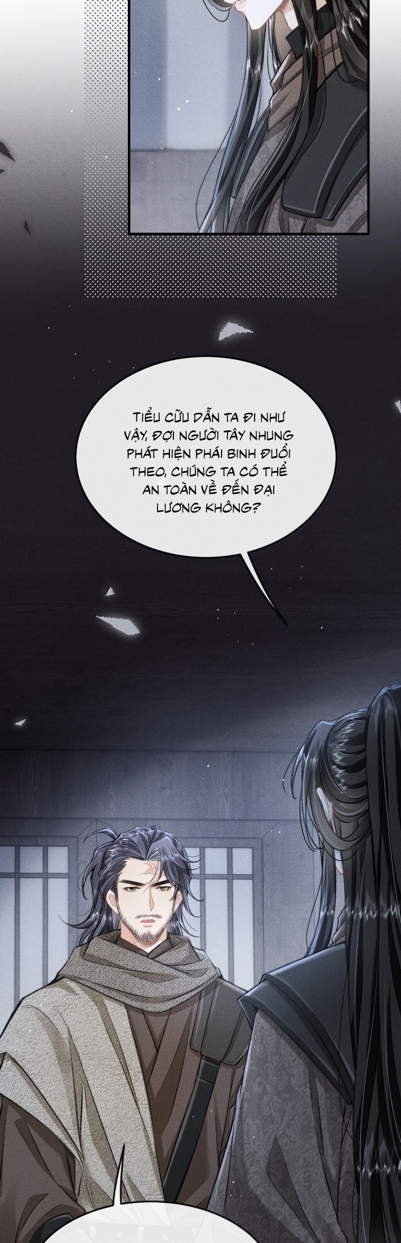 Đan Tiêu Vạn Dặm [Chap 117-124]