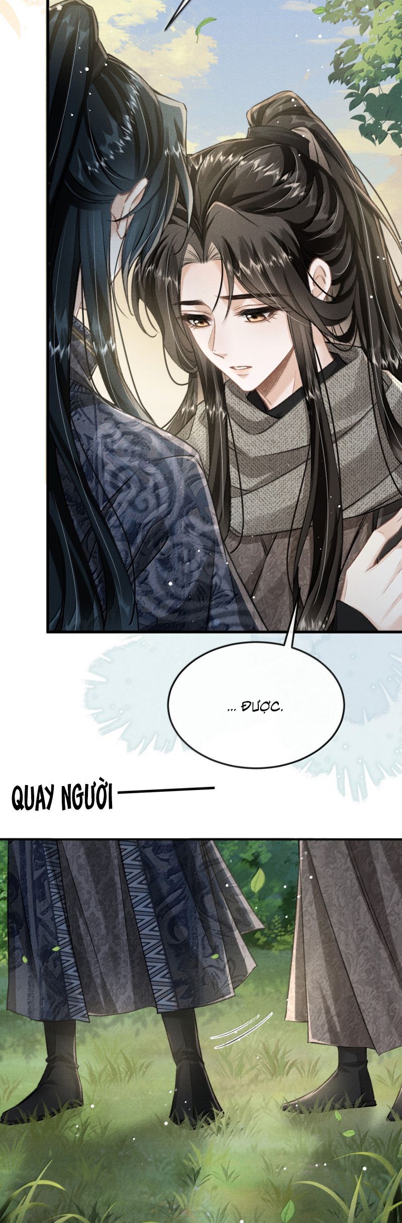 Đan Tiêu Vạn Dặm [Chap 117-124]