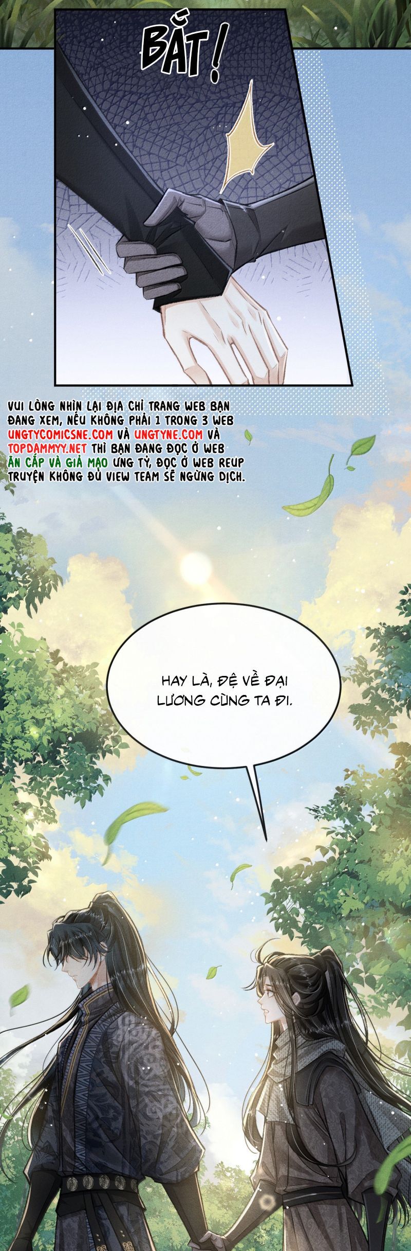 Đan Tiêu Vạn Dặm [Chap 117-124]