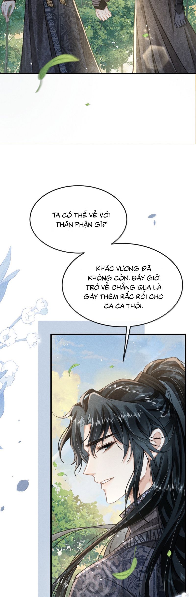 Đan Tiêu Vạn Dặm [Chap 117-124]