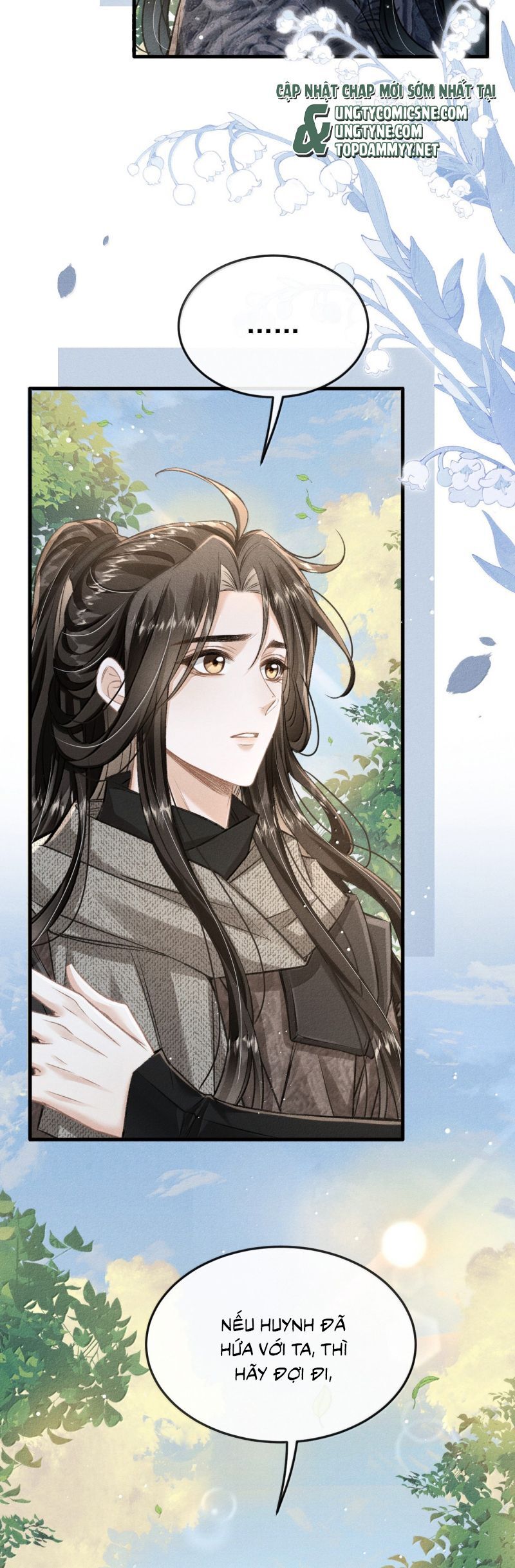 Đan Tiêu Vạn Dặm [Chap 117-124]