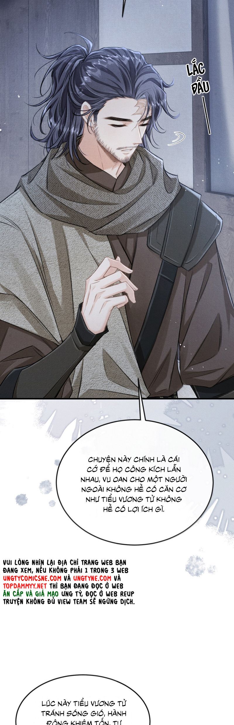 Đan Tiêu Vạn Dặm [Chap 117-124]