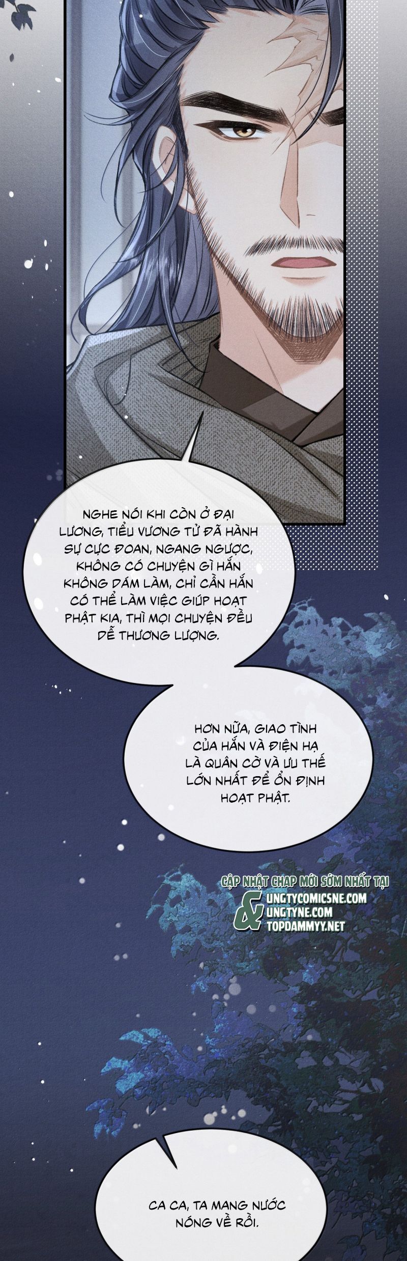Đan Tiêu Vạn Dặm [Chap 117-124]