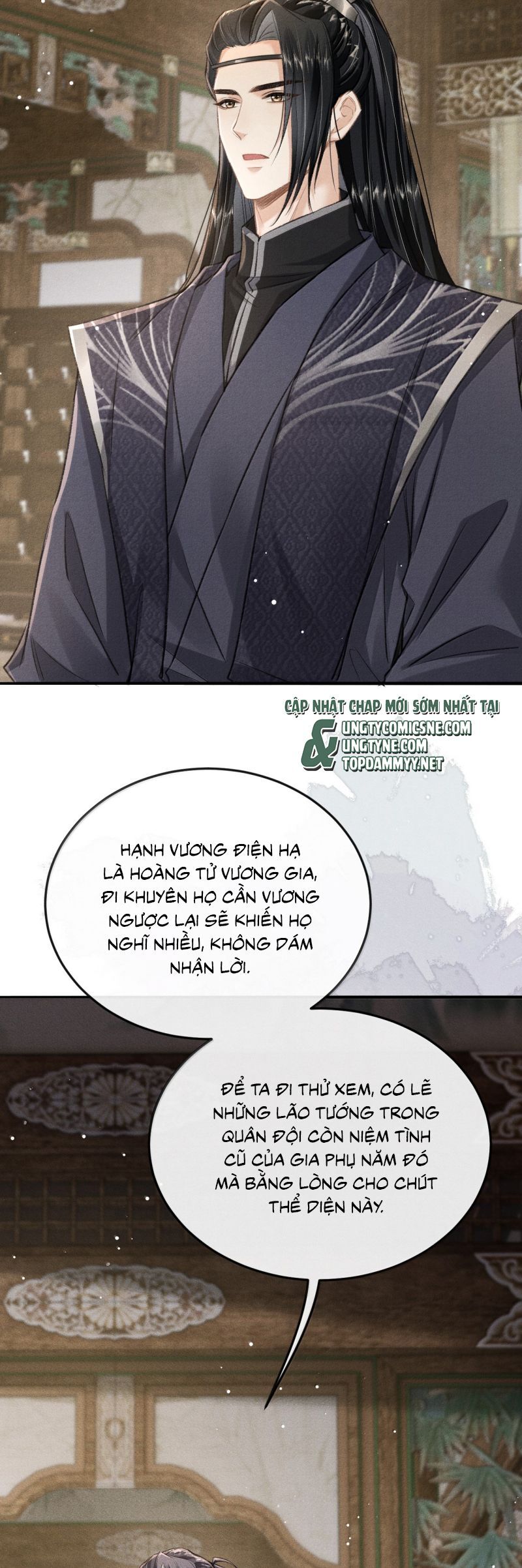 Đan Tiêu Vạn Dặm [Chap 117-124]