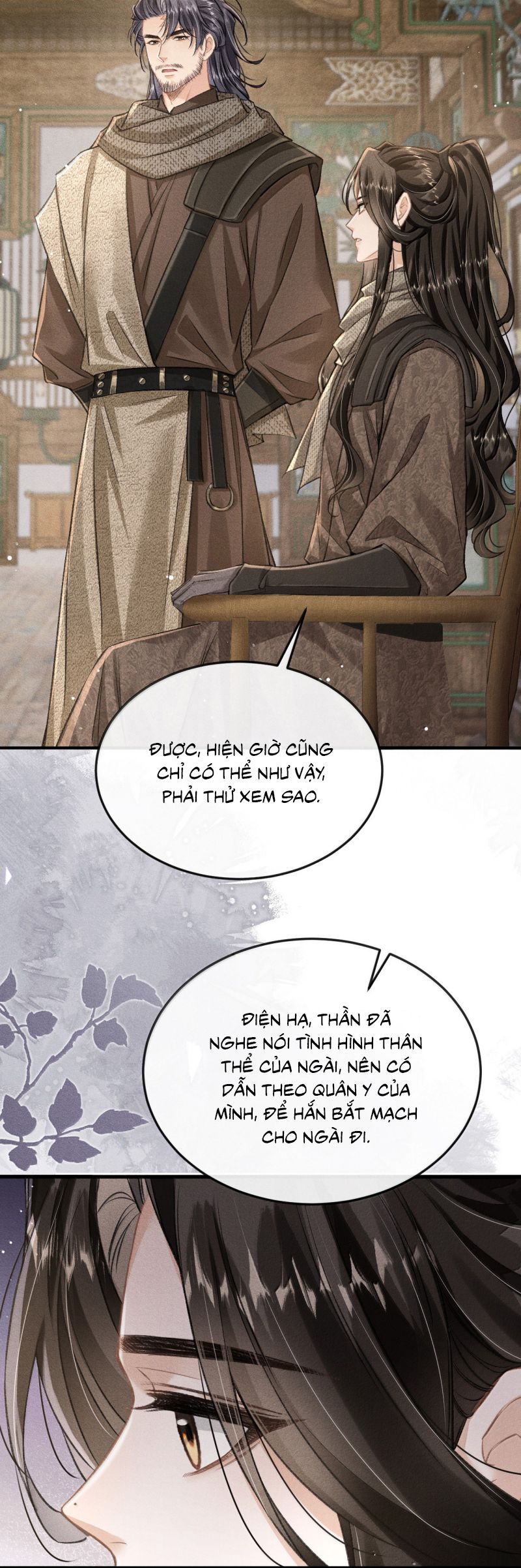 Đan Tiêu Vạn Dặm [Chap 117-124]