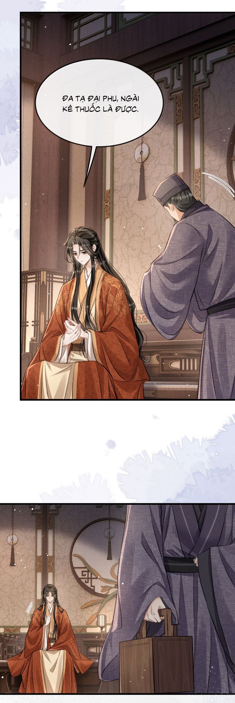 Đan Tiêu Vạn Dặm [Chap 117-124]