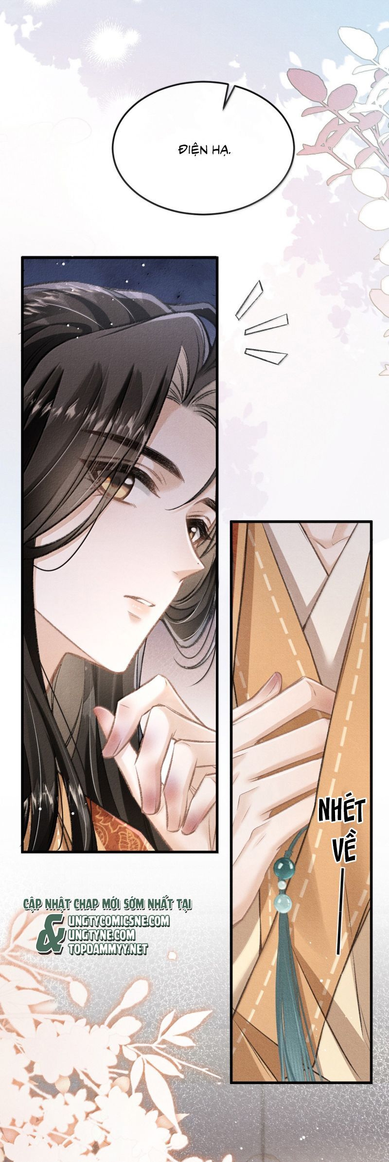 Đan Tiêu Vạn Dặm [Chap 117-124]