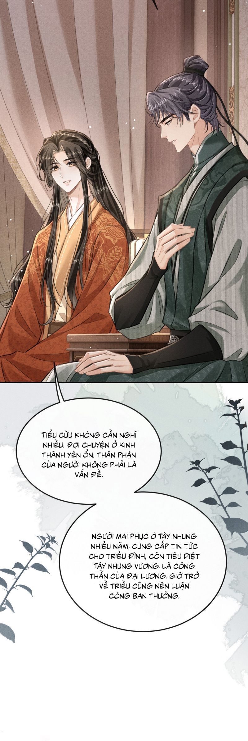 Đan Tiêu Vạn Dặm [Chap 117-124]
