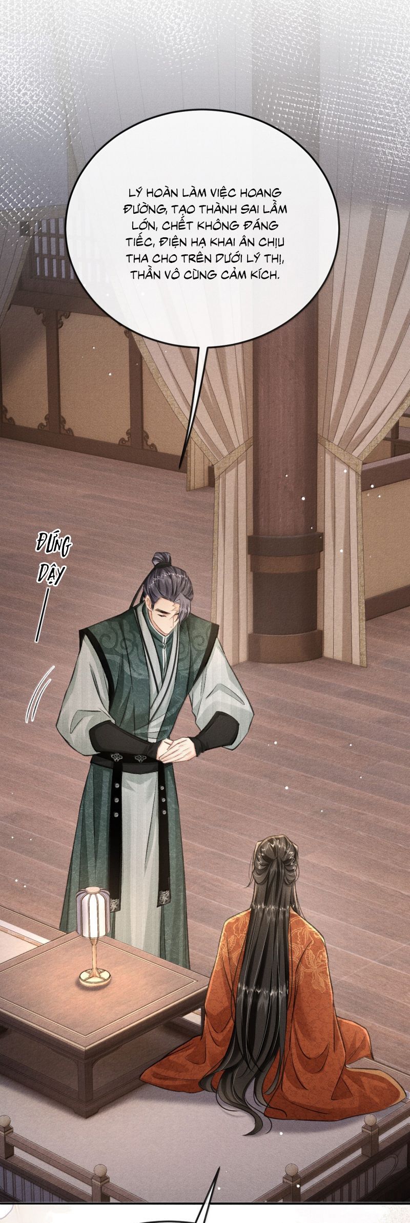 Đan Tiêu Vạn Dặm [Chap 117-124]
